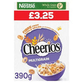 Nestle Cheerios Multigrain Cereal 390g (Case of 6)  Adomoo